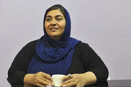 &laquo;زیر خاکی&raquo; و ادای دین به زنان جنگ&zwnj;زده