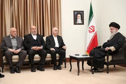 رئیس شورای رهبری حماس: تلاقی پیروزی مقاومت غزه با سالگرد پیروزی انقلاب اسلامی را به فال نیک می&zwnj;گیریم