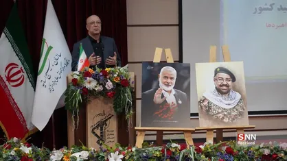 زلفی گل: تعداد مجلات تحت نمایه بین المللی را ۷۰ درصد رشد داده&zwnj;ایم