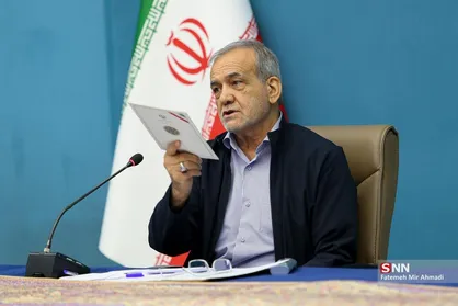 جلسه شورای عالی آموزش پرورش با حضور رئیس جمهور