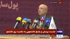 وزیرعلوم: کشورهای منطقه دنبال این هستند که رتبه علمی ایران را بگیرند