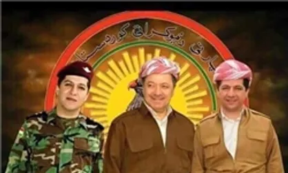 نقش پسران &laquo;بارزانی&raquo; در خرید نفت سوریه از تروریست&zwnj;ها و قاچاق آن