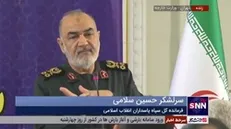 سرلشکر سلامی: سردار سلیمانی طرح بزرگ دولت سازی آمریکا را بی اثر و خنثی کرد