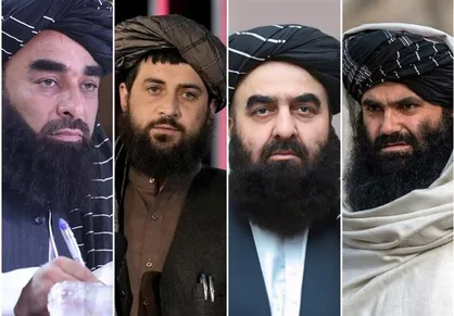 تماس سران طالبان با رئیس جمعیت علمای اسلام پاکستان