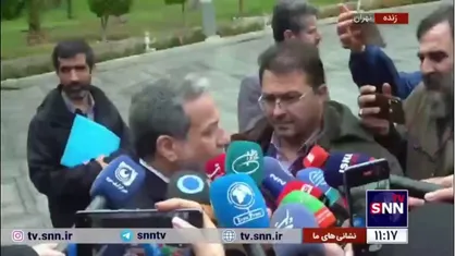 عراقچی: ایران و پاکستان مصمم هستند با عوامل تروریست در دو سوی مرز مبارزه بکنند و مرز ما مرز صلح باشد
