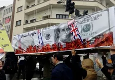 راهپیمایی‌های گسترده ایرانیان در سالگرد انقلاب آغاز شد