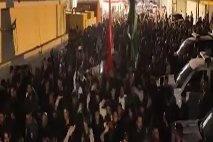 خشم عراقی&zwnj;ها از سفر وزیر خارجه جولانی به بغداد