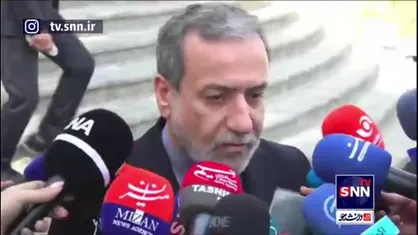 عراقچی: اقدام ما کاملا دفاعی و در پاسخ به حرکات تروریستی صهیونیست&zwnj;ها در خاک ایران بوده است