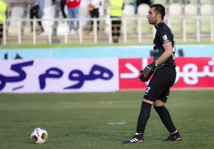 توافق حامد فلاح زاده با تراکتور