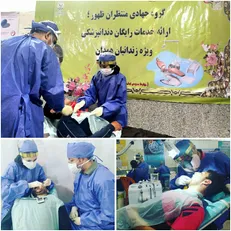 گروه جهادی منتظران ظهور به زندانیان استان همدان خدمات رسانی کردند / آزادی یک زندانی با کمک خیرین + تصاویر