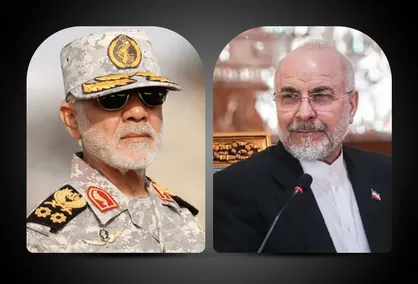 قالیباف: ۹۰ میلیون ایرانی مدال دفاع از وطن را بر سینه دارند/ آماده هرگونه همکاری برای پشتیبانی از قوای نظامی هستیم