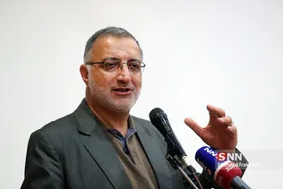سخنرانی زاکانی در دانشگاه امیر کبیر