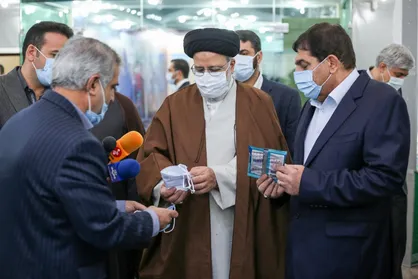 از ستاد اجرایی تا معاون اول رئیس&zwnj;جمهور؛ &laquo;محمد مخبر&raquo; کیست؟+سوابق