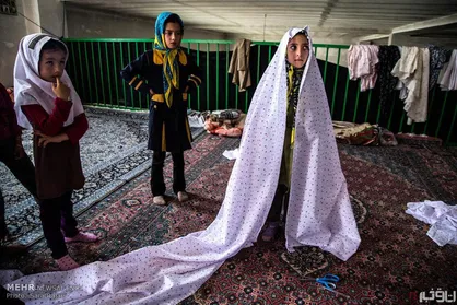 تمرکز ما در اردو جهادی امسال بر مسائل فرهنگی و خصوصاً عفاف و حجاب است