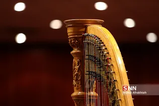 تمرین ارکستر سمفونیک تهران