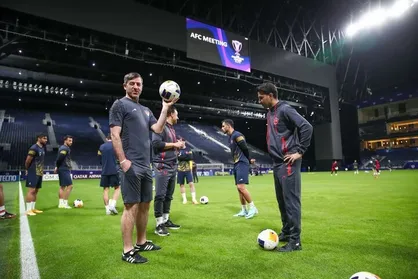 پرسپولیسی&zwnj;ها در ریاض ماندگار شدند