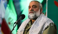 سردار نقدی: غزه نمایشگاه لیبرال دموکراسی غرب است