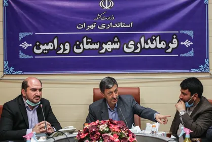 ساخت ۳ هزار واحد مسکن برای محرومان ورامینی بر روی زمین&zwnj;های بنیاد مستضعفان