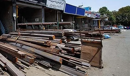 درخواست تعطیلی بازار آهن با تهدید و زور