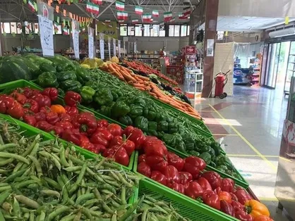 قیمت انواع سبزیجات در میادین و بازار&zwnj;های میوه و تره بار اعلام شد