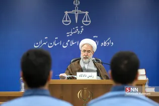 اولین جلسه رسیدگی به اتهامات متهامان ارزی