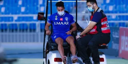 ستاره الهلال به بازی با پرسپولیس می&zwnj;رسد
