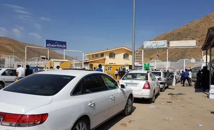 تردد ۴۵۰۰ میلیون مسافر از پایانه&zwnj;های مرزی آذربایجان غربی