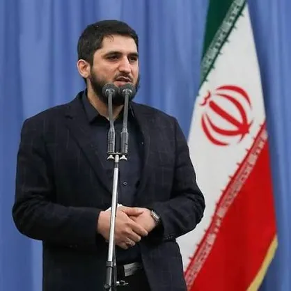نمیشه باورم عزیز کشورم، با خونوادت تو شدی مدافع حرم + فیلم