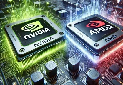 Nvidia یا AMD؛ برنده نبرد تراشه&zwnj;های هوش مصنوعی کیست؟
