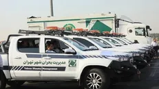 معاون پیشگیری سازمان مدیریت بحران تهران: ۵۰۰ کیلومتر مسیر مهار سیلاب در تهران احداث شد
