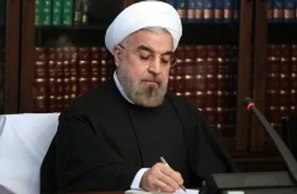 روحانی قانون &laquo;تشدید مجازات اسیدپاشی&raquo; را به وزارت دادگستری ابلاغ کرد