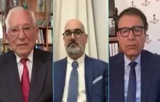 مچ‌گیری از منشه امیر در شبکه صهیونیستی اینترنشنال