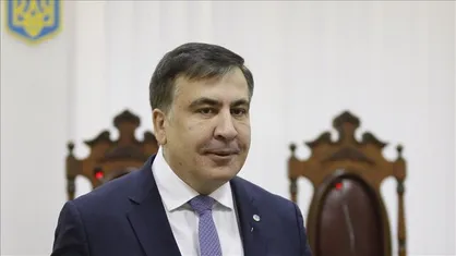 پیشنهاد رئیس&zwnj;جمهور سابق گرجستان به زلنسکی درباره آزادی&zwnj;اش