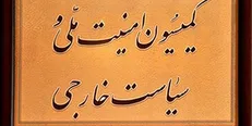 دعوت کمیسیون امنیت ملی مجلس برای حمایت از برگزاری همه پرسی در فلسطین