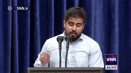دبیر جنبش عدالت خواه دانشجویی: بیم داریم ایده نرمال&zwnj;سازی در میان مسئولان امنیتی و نظامی نفوذ کند و آنها را به دیپلمات و بیانیه&zwnj;نویس تبدیل سازد