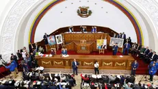 مجلس ونزوئلا لایحه عفو محدود را تصویب کرد