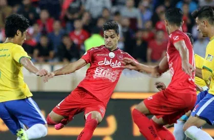 سهم پرسپولیس در مصاف با خوزستانی&zwnj;ها: دو برد و یک باخت