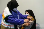 واکسیناسیون کرونا توسط بسیج جامعه پزشکی