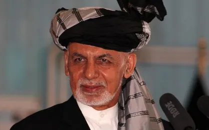 اشرف غنی ۱۷ مشاور خود را برکنار کرد