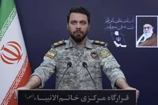 سخنگوی قرارگاه مرکزی خاتم‌الانبیا: اگر جلوی حمله به زیرساخت‌های ایران گرفته نشود اقدامات مشابهی انجام می‌شود