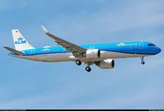 توقف پرواز‌های شرکت هواپیمایی KLM به اراضی اشغالی