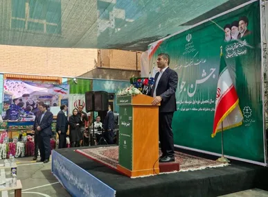 فیلم کامل جشن جوانه‌ها؛ آیین آغاز سال تحصیلی دوره اول متوسطه