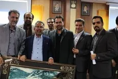 سرپرست دانشگاه آزاد اسلامی واحد زرقان معرفی شد