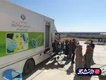 اردوی جهادی بسیج دانشجویی علوم پزشکی هرمزگان