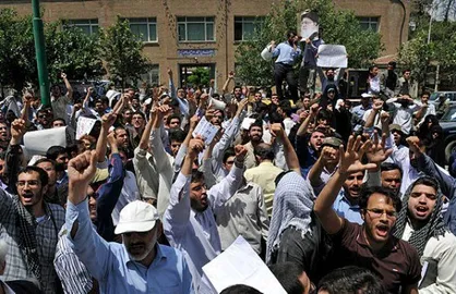 دومین درخواست تجمع پیگیری مطالبات اقتصادی مردم تحویل فرمانداری تهران شد+ متن درخواست