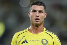 آتش‌زدن مجسمه رونالدو در زادگاهش