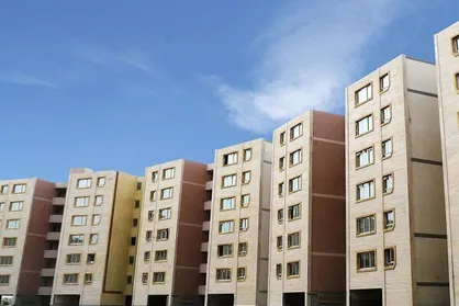 افتتاح پروژه ۳۷۰ واحدی بهارستان زاهدان در هفته دولت