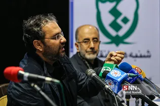 سخنرانی دکتر علیرضا معاف معاون پژوهشی موسسه سیاست پژوهی تمدن اسلام
