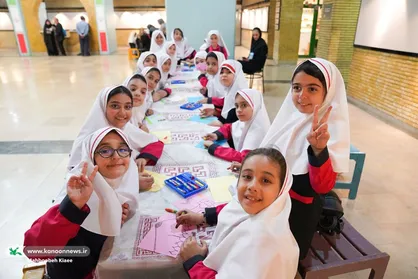 ۵۰۰ دانش&zwnj;آموز میهمان کانون شدند/ از حضور پرشور دانش&zwnj;آموزان تا حضور معاون استاندار و فرماندار در کانون
