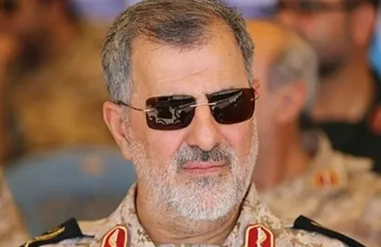 لایروبی دهنه رودخانه گرگان&zwnj;رود به همت سپاه پاسداران